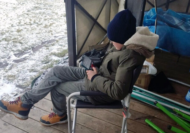 В Киевской области 15-летний мальчик помог ВСУ остановить наступление врага. 