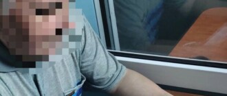 В киевском трамвае уроженец РФ приставал к 10-летнему мальчику