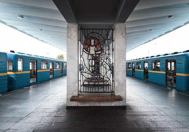 На станции метро "Лесная" открыли вестибюль №1: как работает метрополитен. 