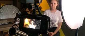 Дети из Бучи снимают фильм о будущем Украины