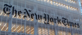 "Будем освещать войну": издание The New York Times открывает бюро в Киеве