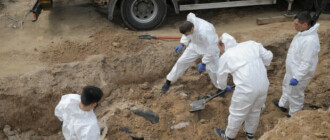 На Киевщине все еще не идентифицировали почти полсотни найденных тел