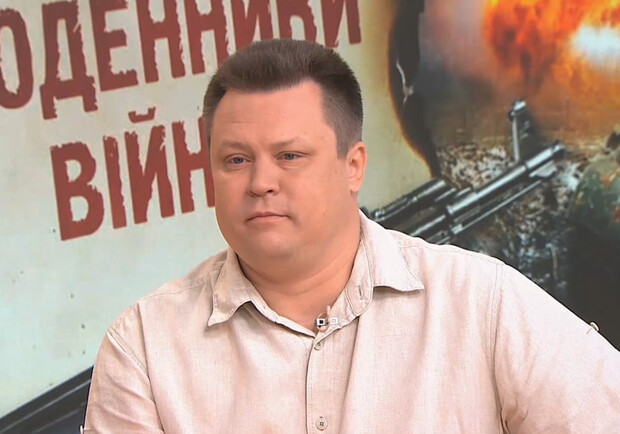 Певец Национальной оперы рассказал, как без военного опыта защищал Киевщину. 