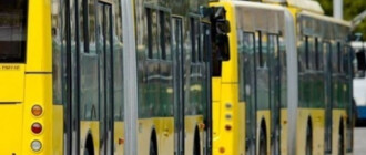 В Киеве запустили шесть троллейбусных маршрутов