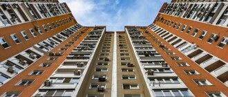 Для киевлян, находящихся на квартучете, построят более 1600 квартир