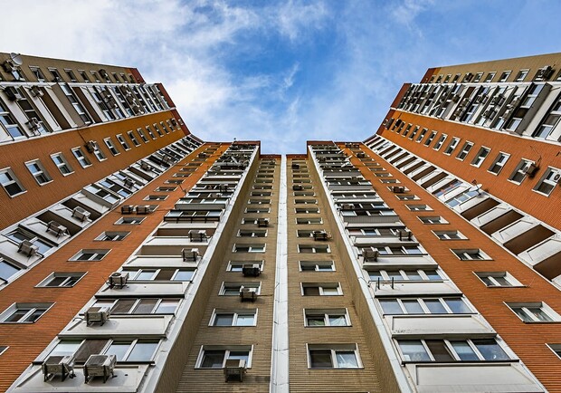 Для киевлян, находящихся на квартучете, будет построено более 1600 квартир. 