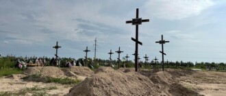 В Киевской области уже обнаружили более 1,3 тыс тел убитых оккупантами мирных людей