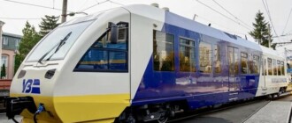 Киевская кольцевая электричка изменит график движения