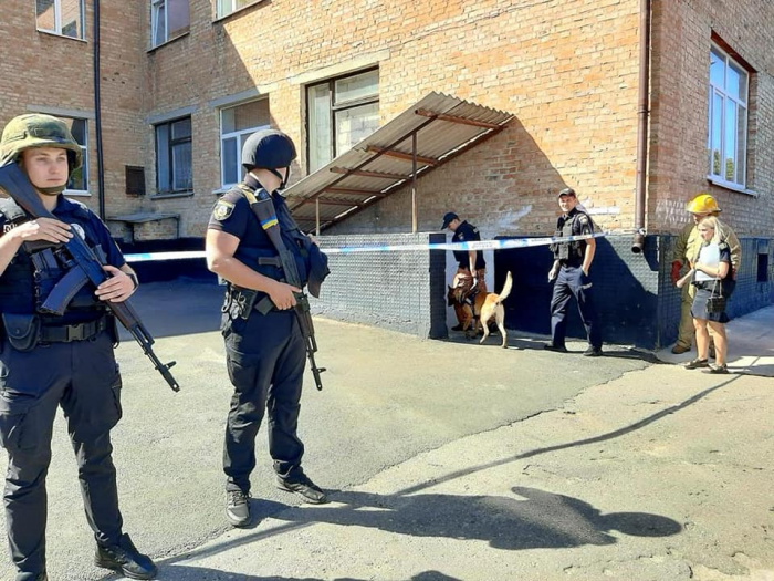 В Киевской области задержали мужчину, который сообщил о 