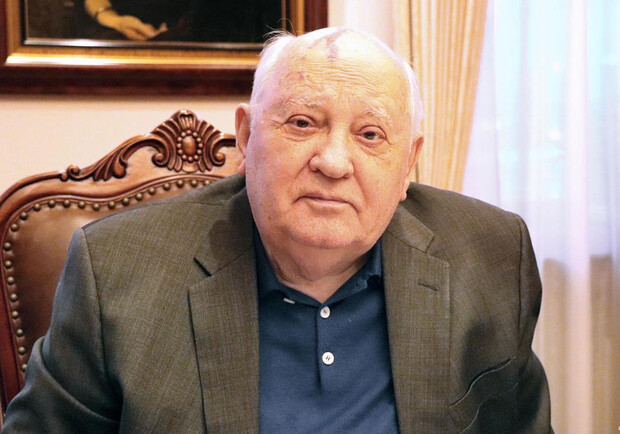 В Москве в возрасте 91 года скончался Михаил Горбачев. 
