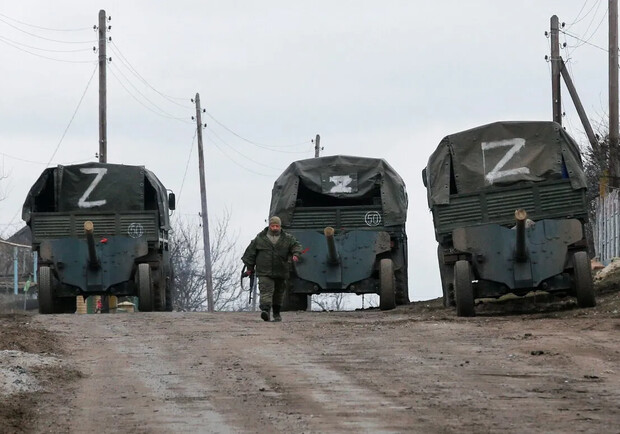 Военный армии РФ признался в преступлениях, которые он совершил в Андреевке. 