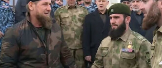 СБУ предъявила обвинения главе Чечни Кадырову и двум командирам "кадыровцев"