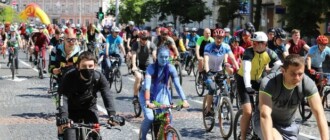 В Киеве состоится велозабег в поддержку ВСУ и азовцев