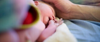 В Киеве семейная пара два года судилась за имя новорожденной дочки