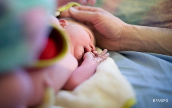 В Киеве семейная пара два года судилась за имя новорожденной дочки