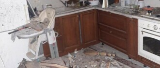 В Броварах мужчина в квартире пытался разобрать гранату