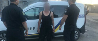 На Киевщине задержали мужчину, который сообщил о "заминировании" учебного заведения