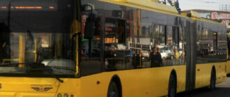 На проспекте Победы восстановили контактную троллейбусную сеть