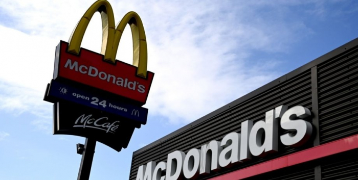 Открытие McDonald's в Украине, McDonald's, рестораны McDonald's, McDonald’s в Украине