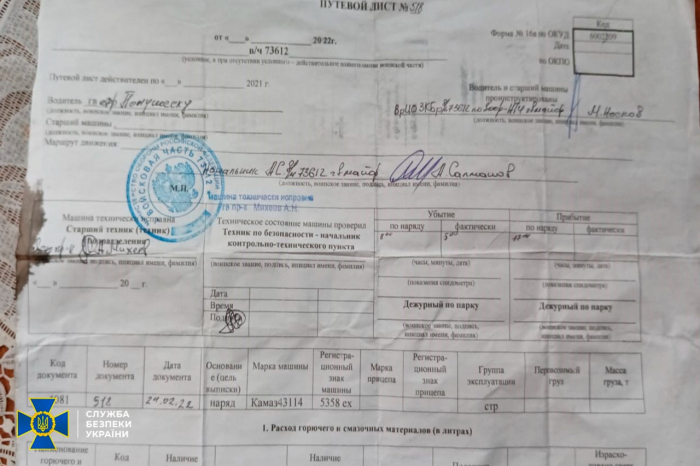 На Киевщине разоблачили агентов РФ, которые собирали данные о поставках оружия для ВСУ.