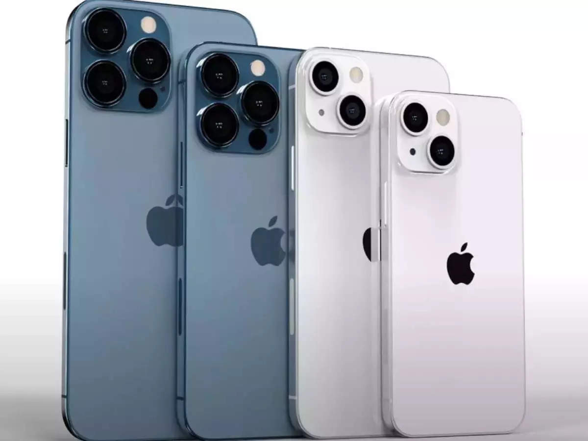 iPhone 13 Pro vs iPhone 13 Pro Max: в чем различия?