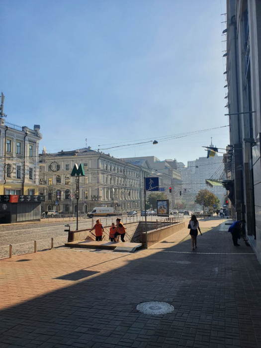 Запах гари в Киеве: торфяные пожары в Киевской области продолжаются.