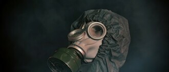 В Украине создали чат-бот с инструкциями на случай химической атаки