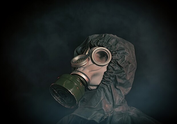 В Украине был создан чат-бот с инструкциями на случай химической атаки. 