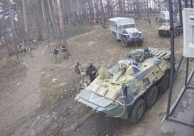 Российские военные в феврале под Киевом устроили настоящую "охоту" на мирных украинцев - фото и видео. 