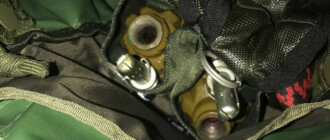 В Киеве задержали нетрезвого водителя с боеприпасами в авто