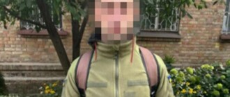 В Киеве задержали российского агента, пытавшегося устроиться в "Азов"