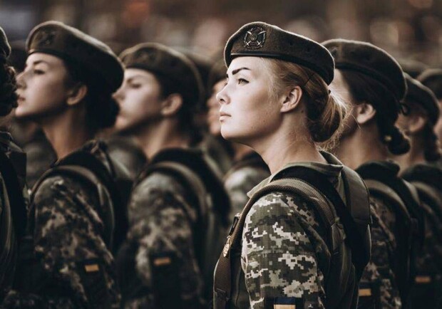 Минобороны Украины предоставило новую информацию о военном учете для женщин. 