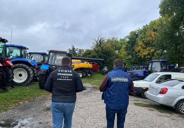 В Киевской области разоблачили предприятие, свободно финансировавшее РФ. 