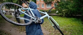 В Киевской области задержали серийного вора велосипедов