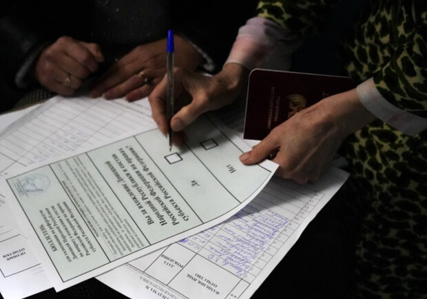 Россия провела референдумы на оккупированных территориях Украины: результаты. 