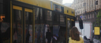 В Киеве из-за ярмарок общественный транспорт изменит схему движения