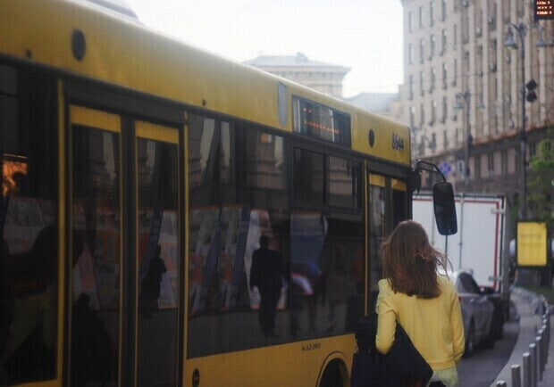 В Киеве из-за ярмарок общественный транспорт изменит схему движения. 