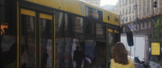 Кличко ответил на петицию об отмене остановки транспорта во время тревоги