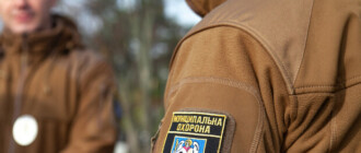 В киевских школах будет работать муниципальная охрана