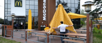 В Киеве открылись три ресторана McDonald's: новое меню и формат работы
