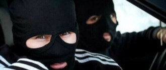 В Киеве действовала банда охотников на иностранцев
