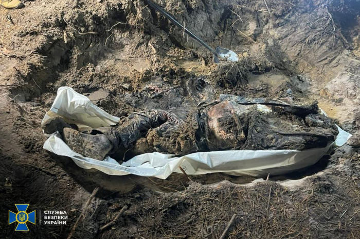 На Херсонщине в плен попал солдат РФ, убивший гражданского под Киевом.
