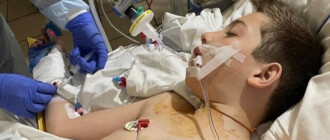 Спрыгнул с 6-го этажа: появились новые подробности о пострадавшем мальчике