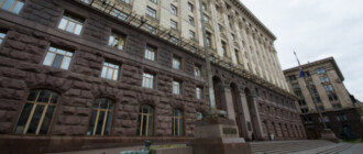 В Киеве появилась улица Героев полка "Азов"