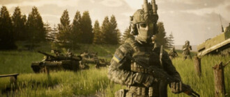 Выпускник киевского политеха создал компьютерную игру о вторжении РФ в Украину - фото