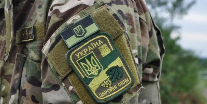 Мобилизация в Украине