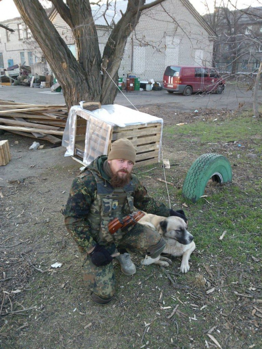 У Києві офіційно з’явилася вулиця Героїв полку «Азов». ФОТО