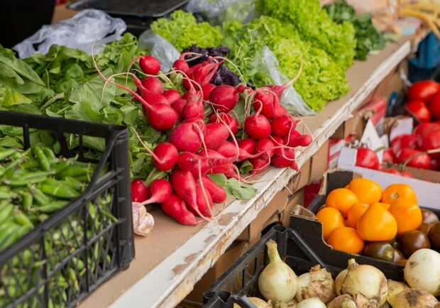В шести районах Киева 13 октября пройдут продуктовые ярмарки: адреса. 