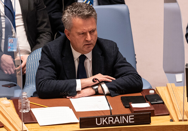 РФ убила членов семьи постоянного представителя Украины при ООН 