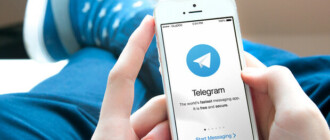 В Телеграмме создали чат-бот, который поможет киевлянам узнать об отключении света